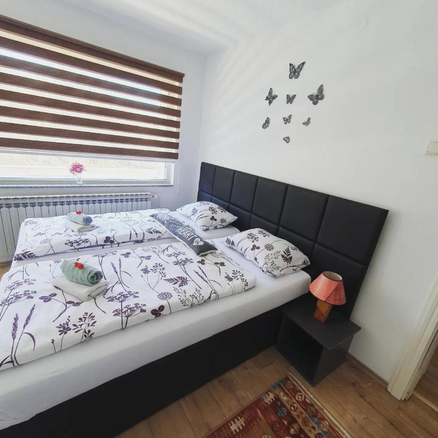 Apartments Arna Visoko Exterior photo