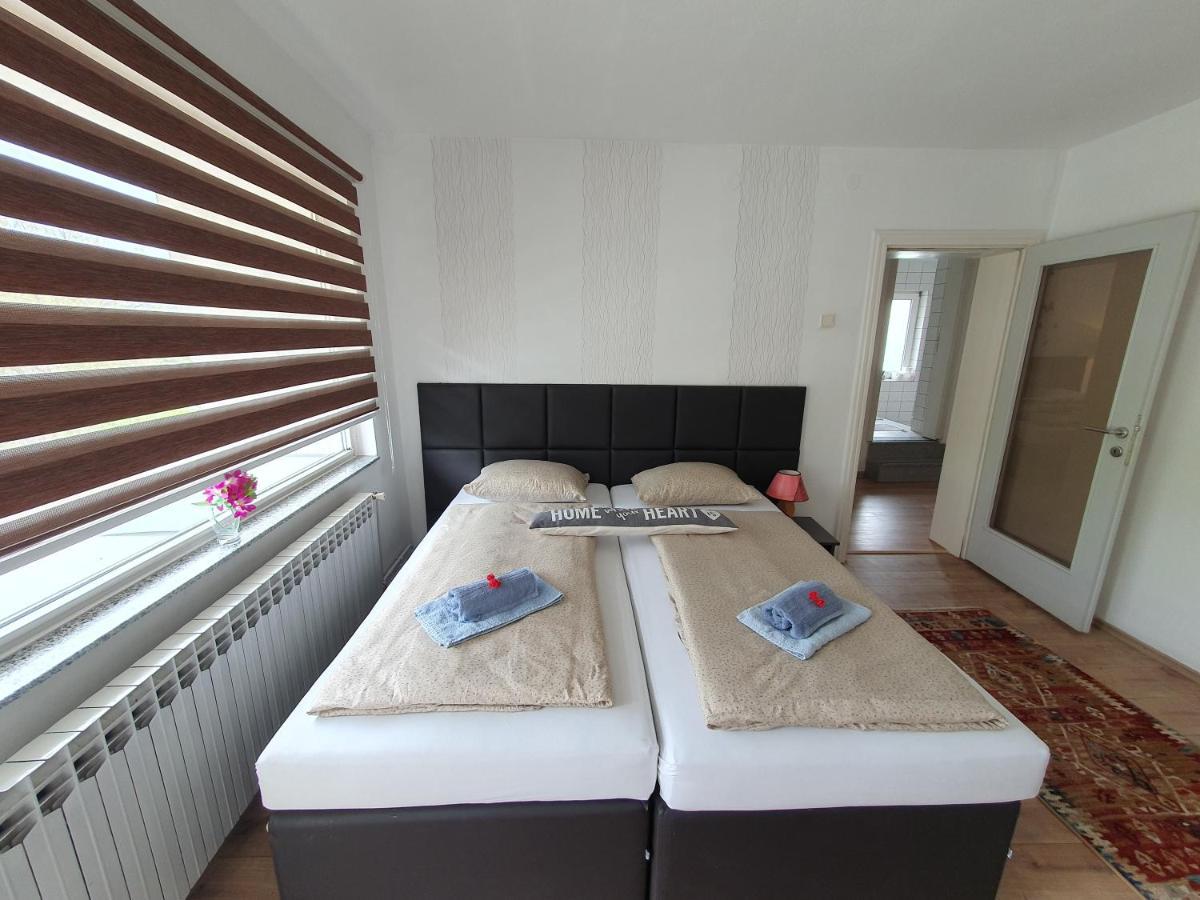 Apartments Arna Visoko Exterior photo