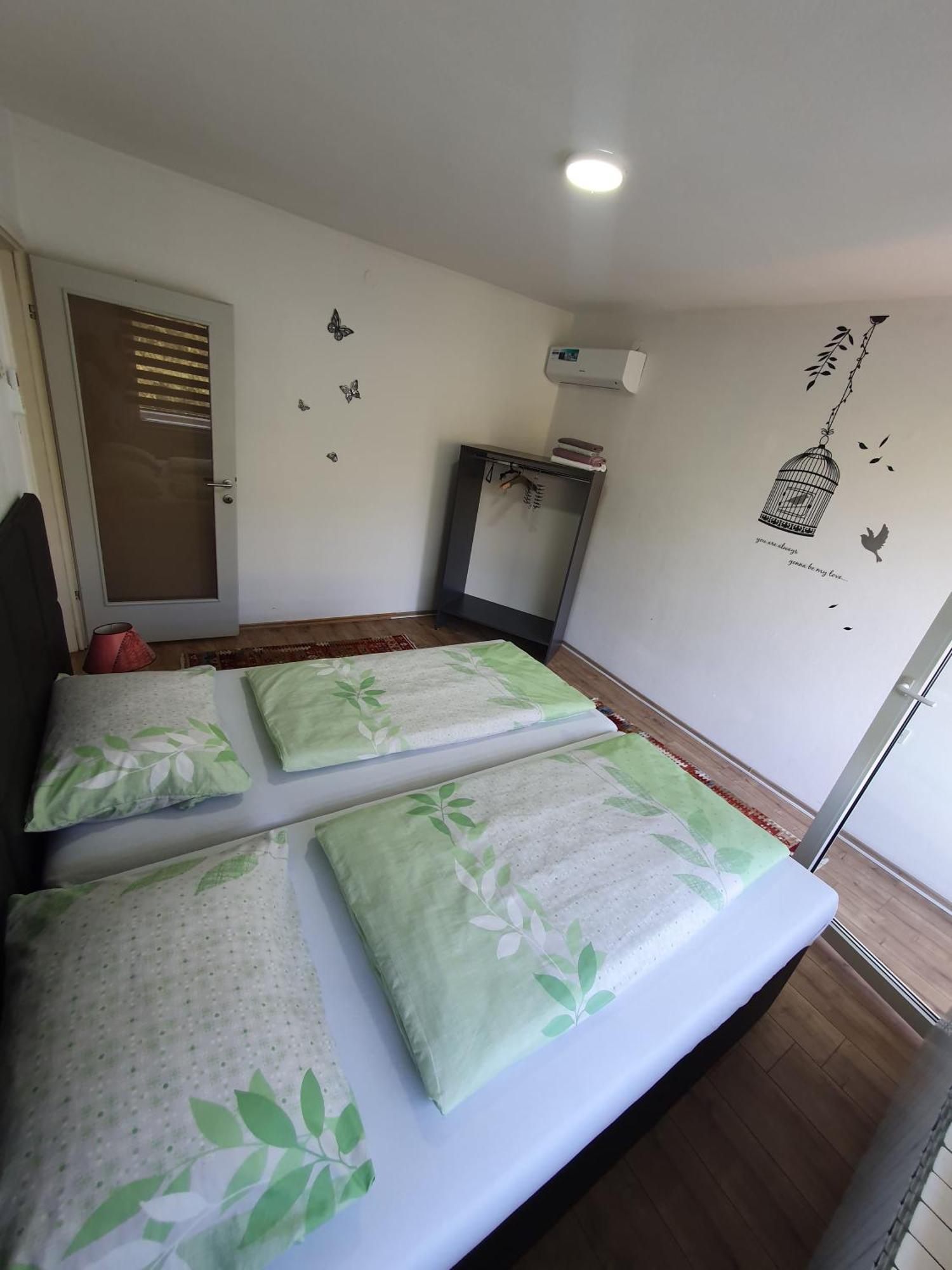 Apartments Arna Visoko Exterior photo