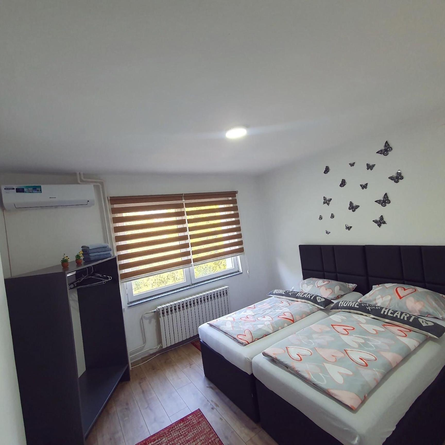 Apartments Arna Visoko Exterior photo